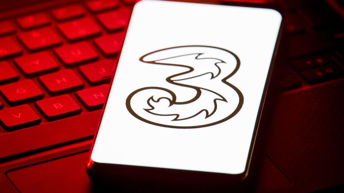 UK mobile phone networks stock