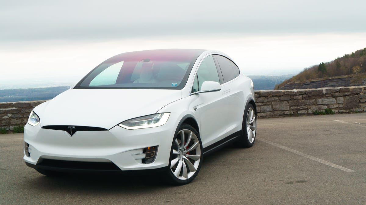 2017 Tesla Model X