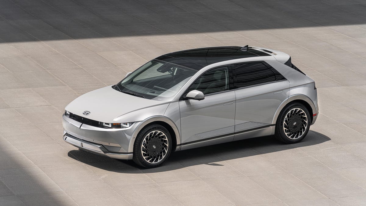 2022 Hyundai Ioniq 5