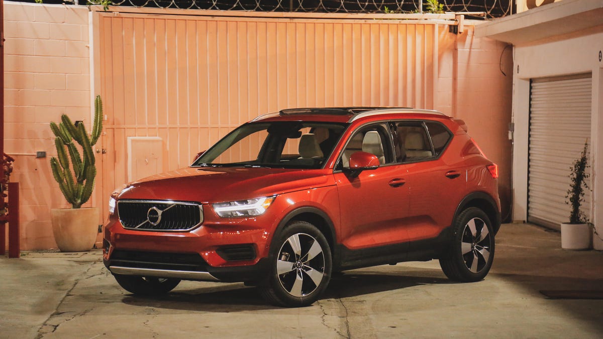 2019 Volvo XC40