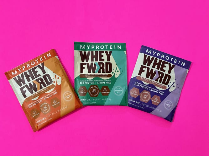 Myprotein Whey Forward Protein Powder