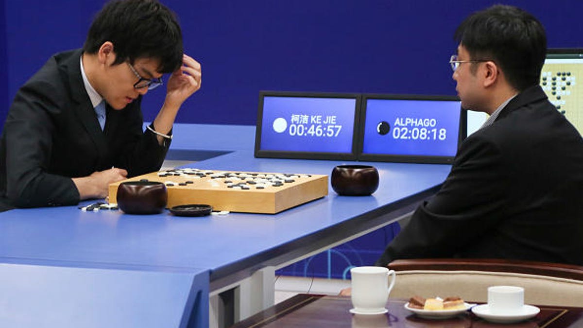 Google's AlphaGo Challenges World's Best Go Player In Wuzhen