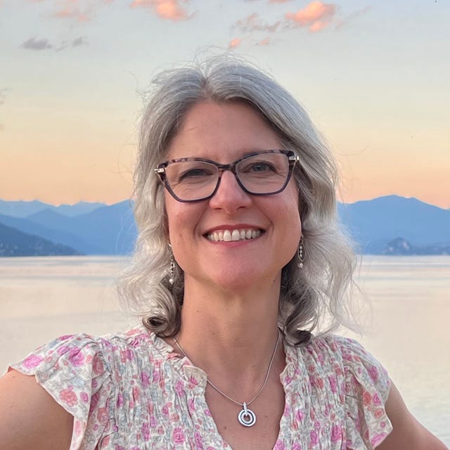 Headshot of Karen Freeman