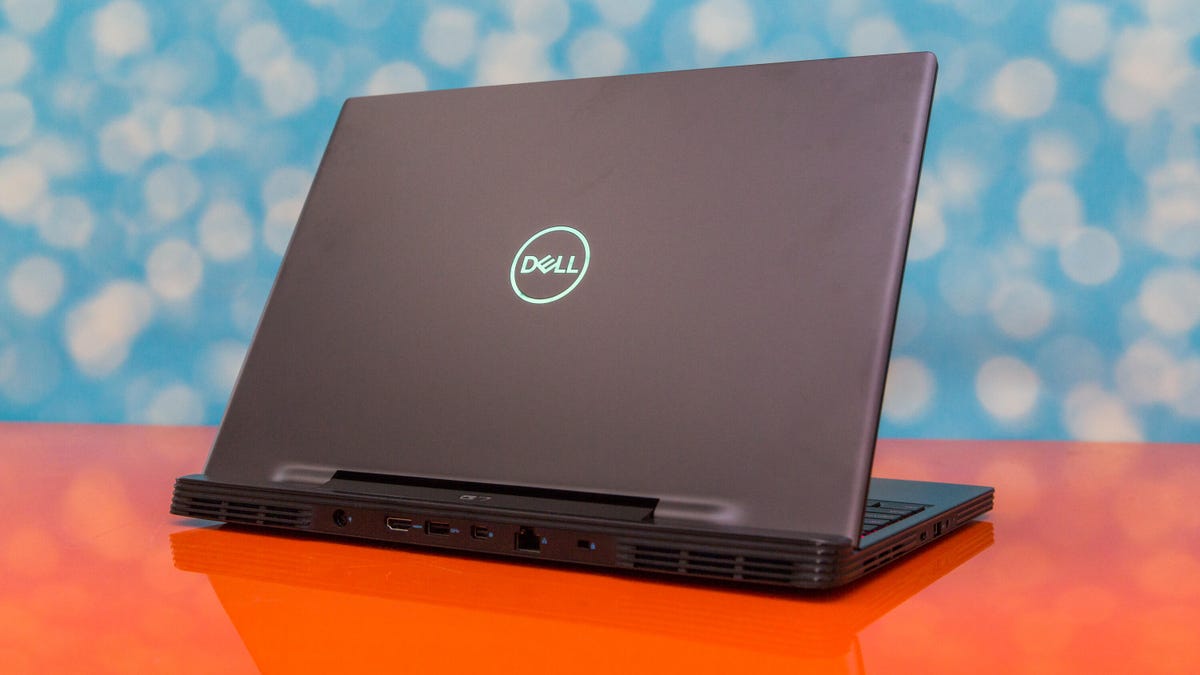 Dell G7 15