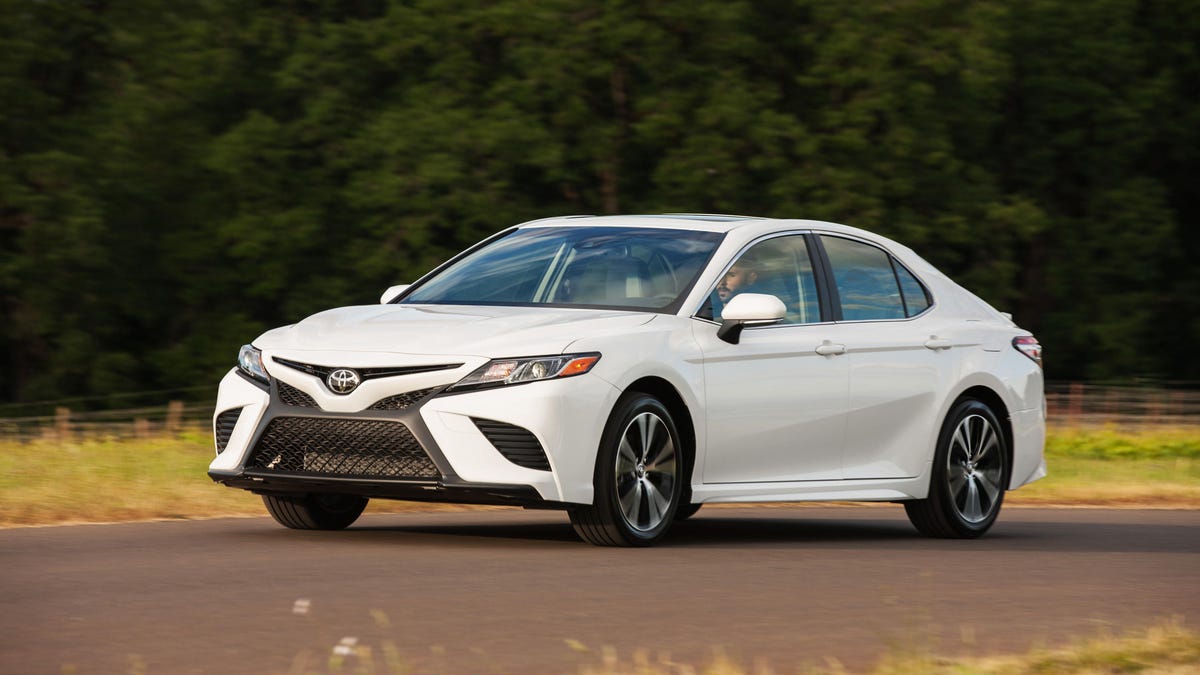 2019 Toyota Camry