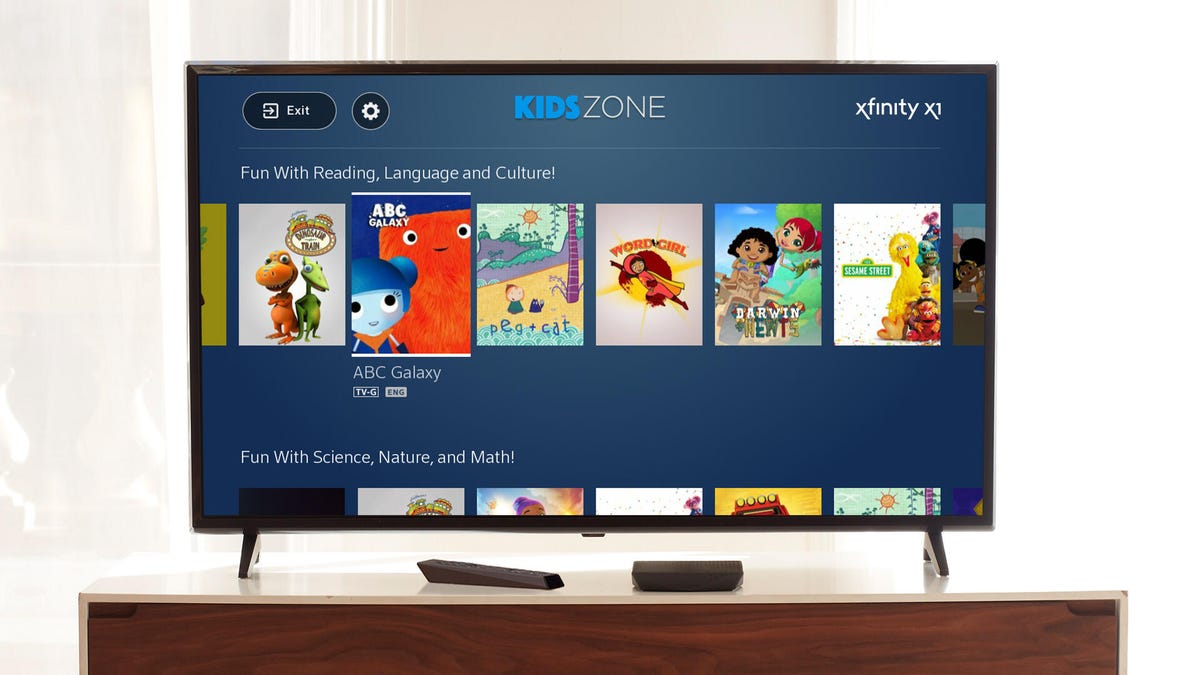 Comcast Xfinity education