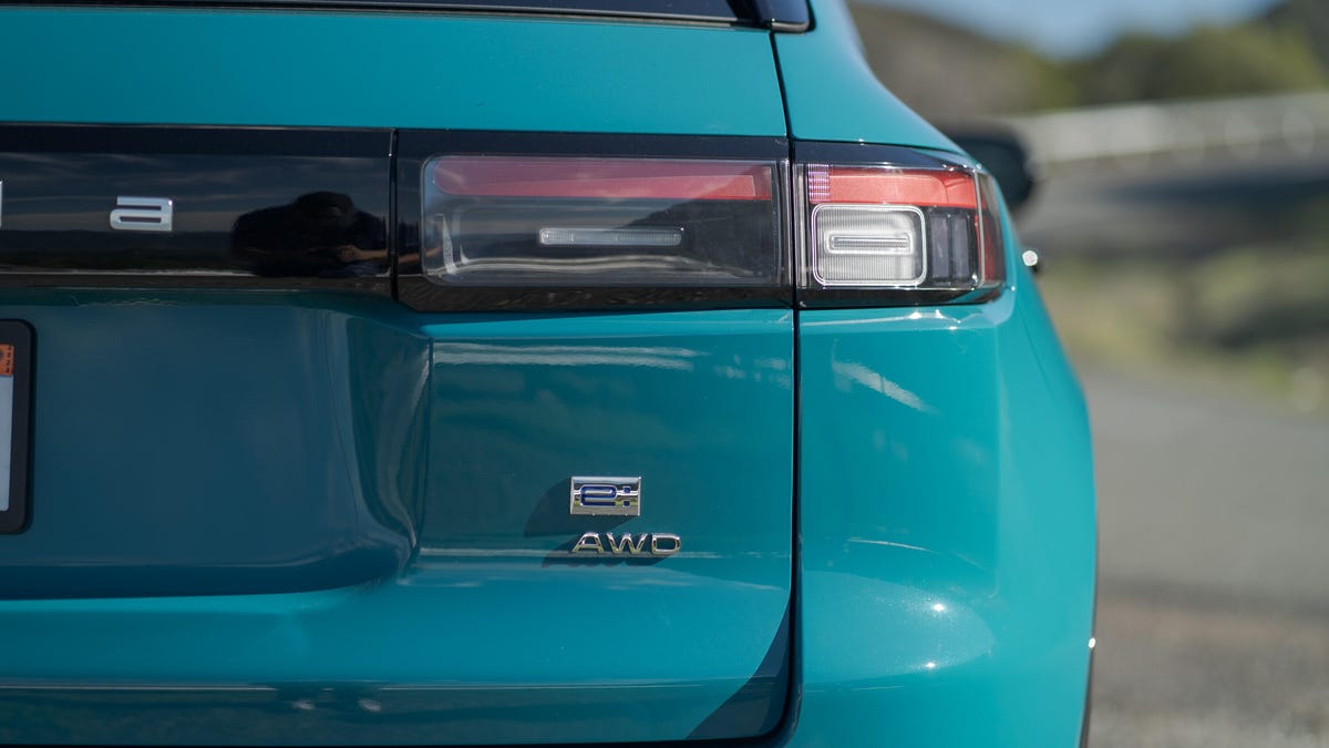 2024 Honda Prologue Elite eAWD electric SUV