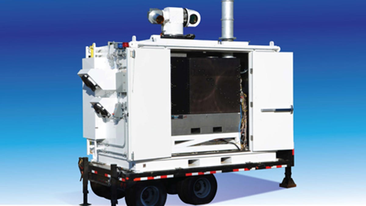 Lockheed Martin's ADAM system