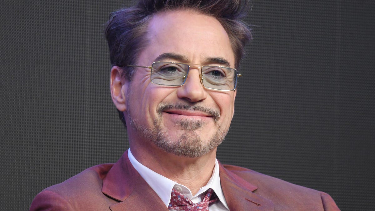 'Avengers: End Game' Press Conference In Seoul