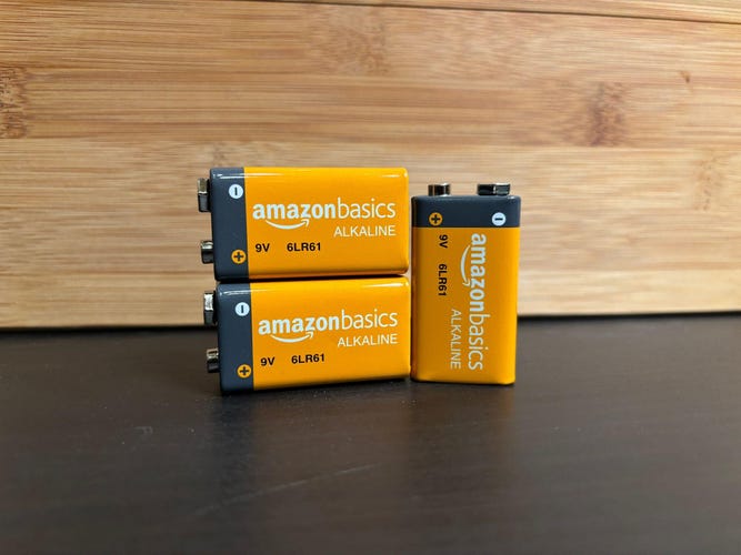 amazon alkaline batteries