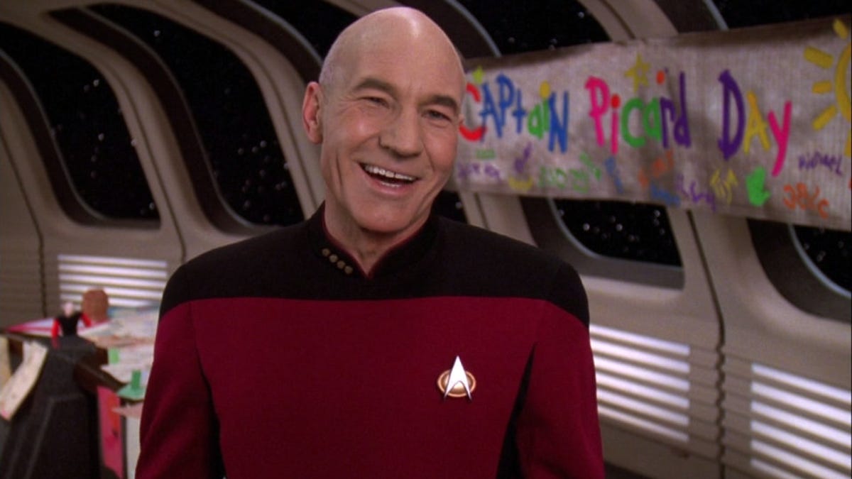Picard Day