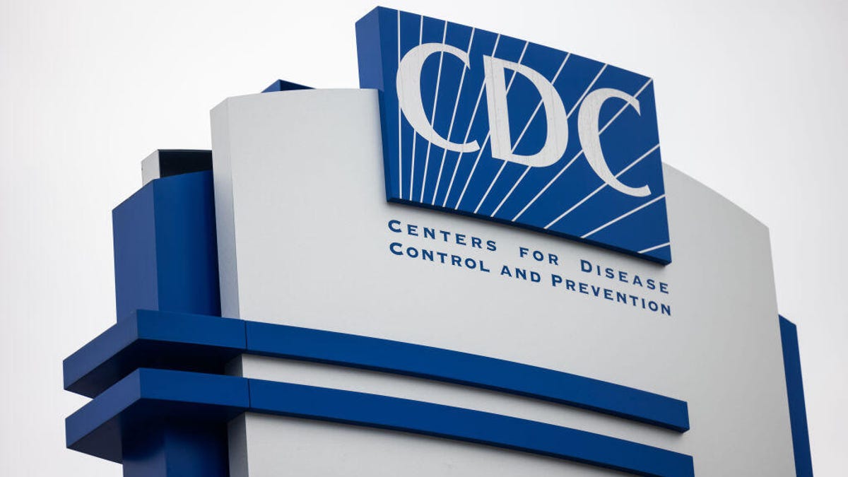 The Centers for Disease Control headquarters in Atlanta is shown