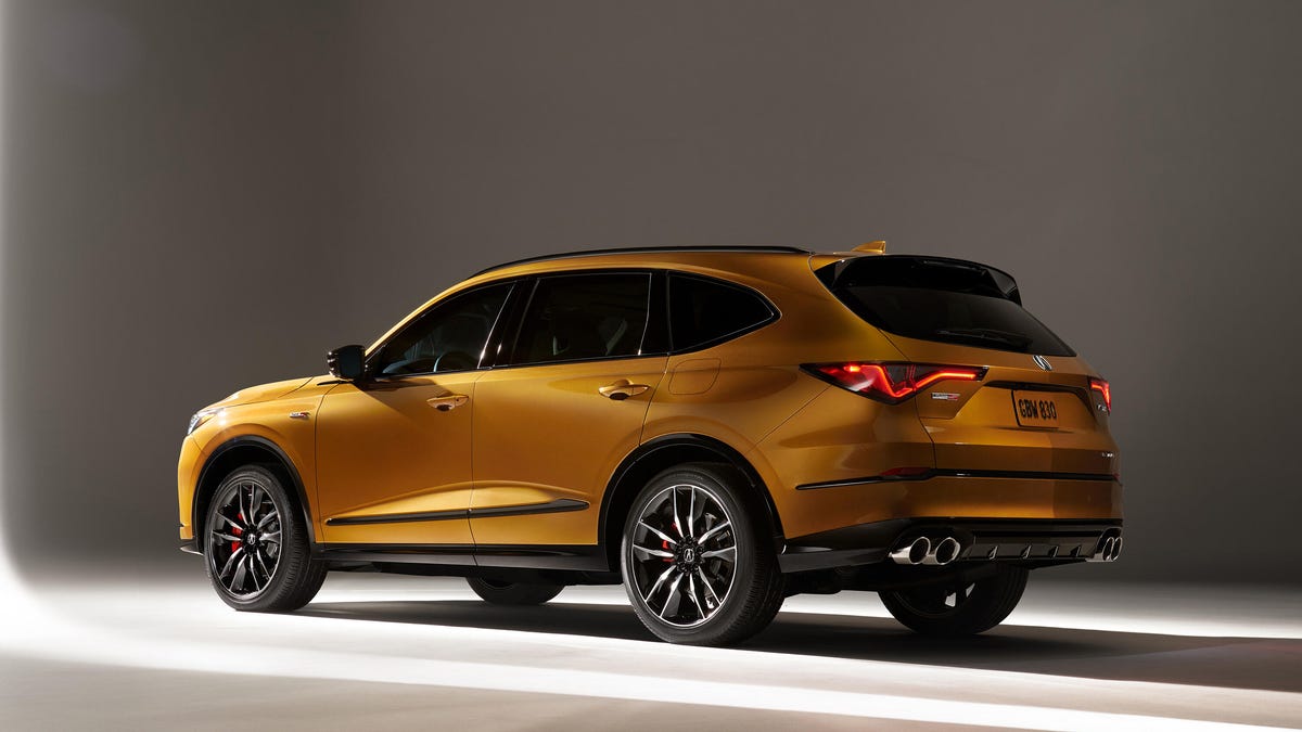 2022 Acura MDX