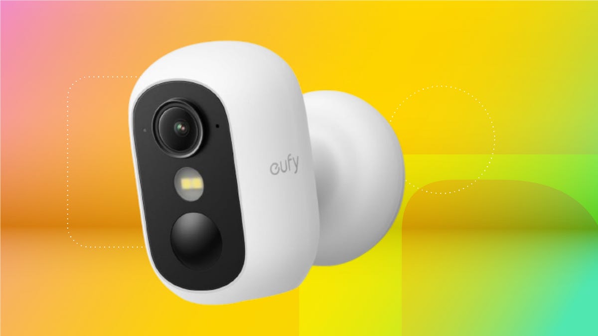 Eufy camera