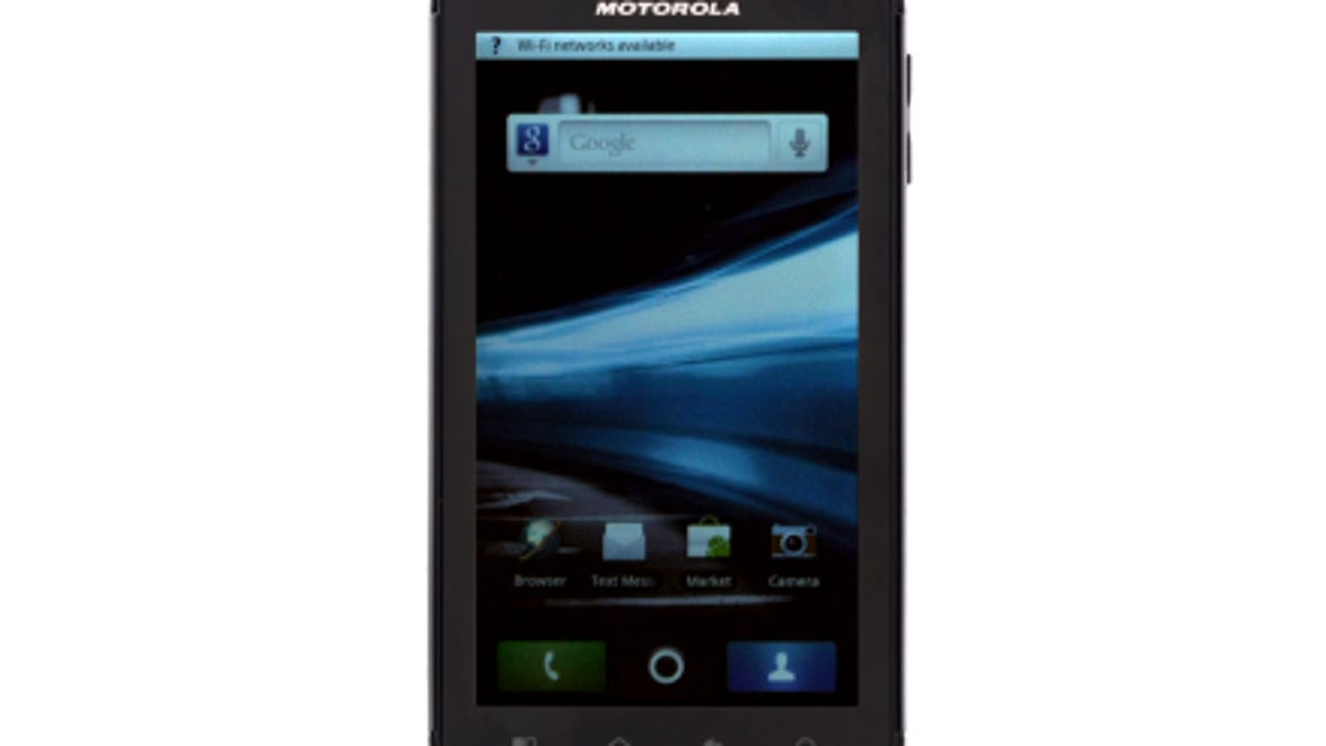 Motorola Atrix 4G