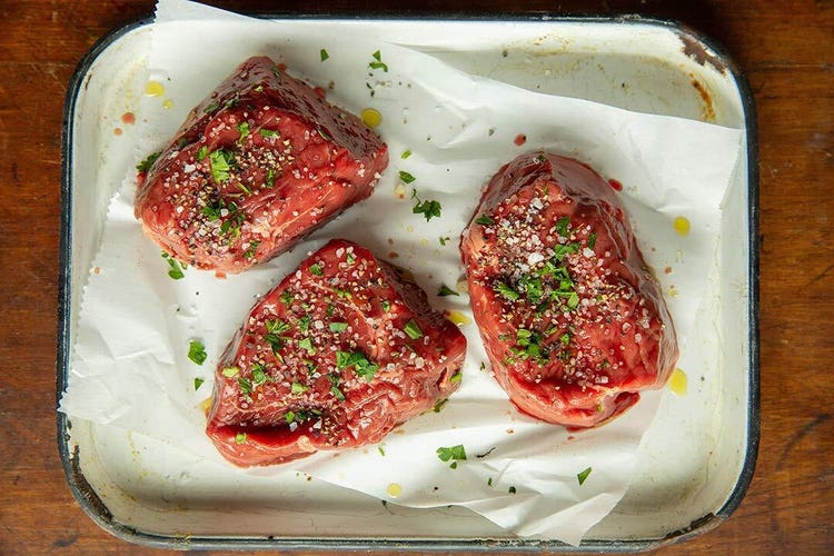 verde farms organic steaks