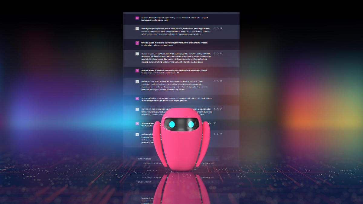 AI chatbot - Artificial Intelligence digital concept