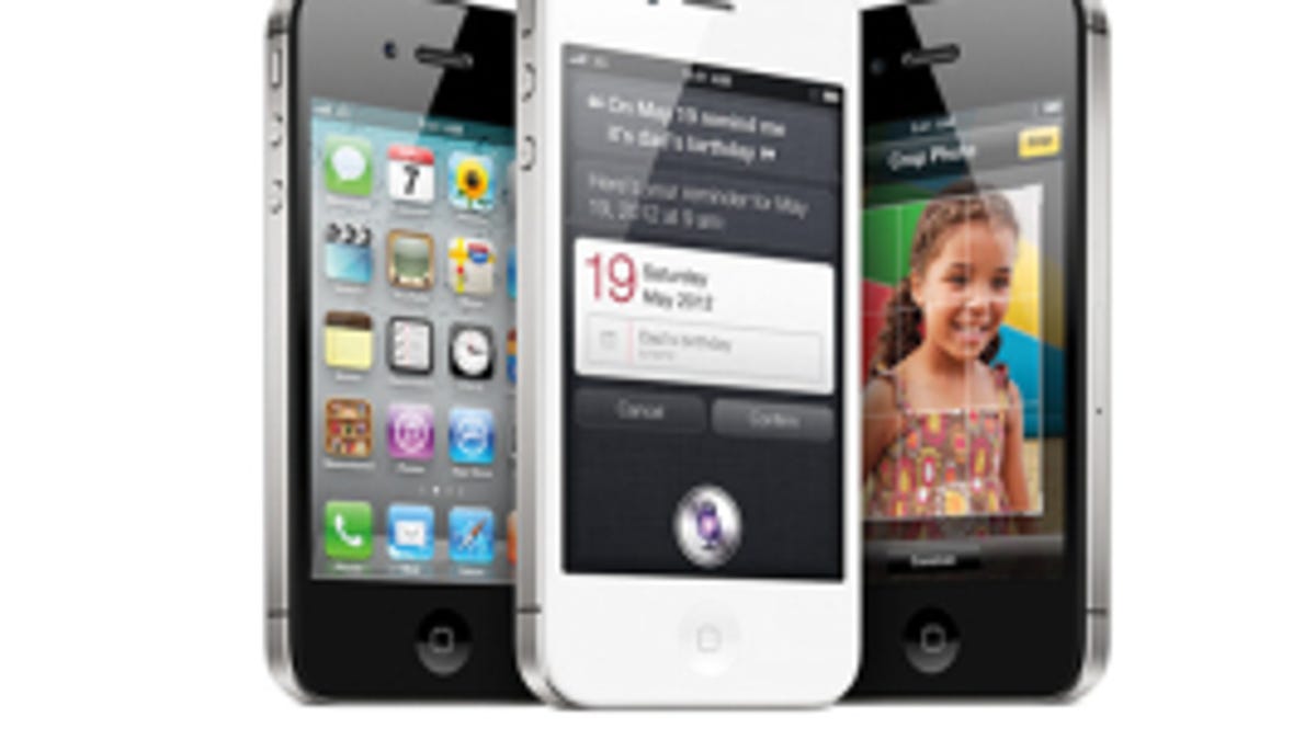 AT&T customers are having trouble activating their iPhone 4S.