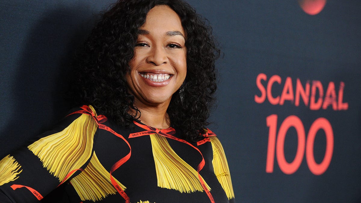 ABC's "Scandal" 100th Episode Celebration - Arrivals