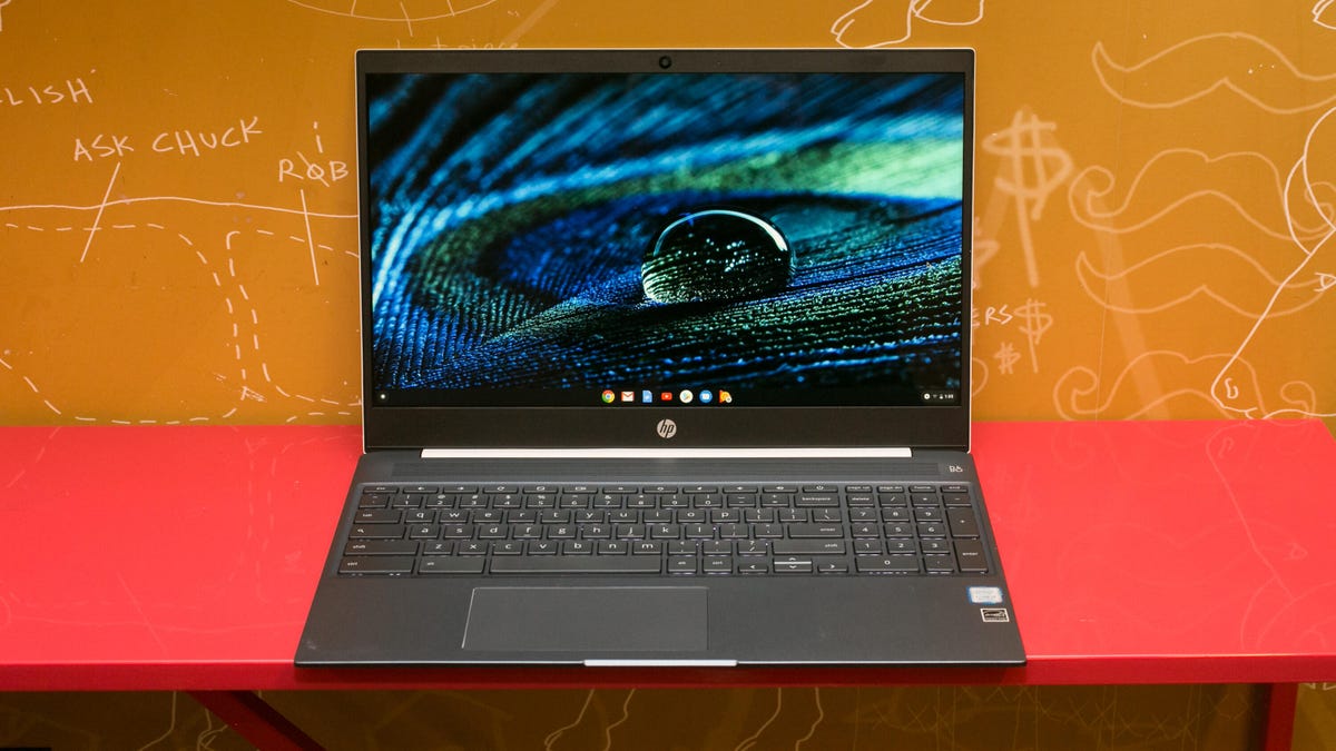 HP Chromebook 15