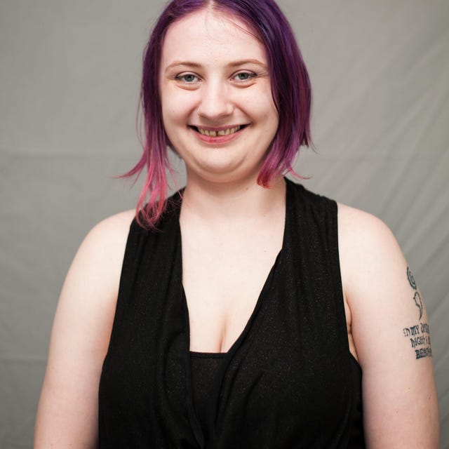 Headshot of Dianna Gunn