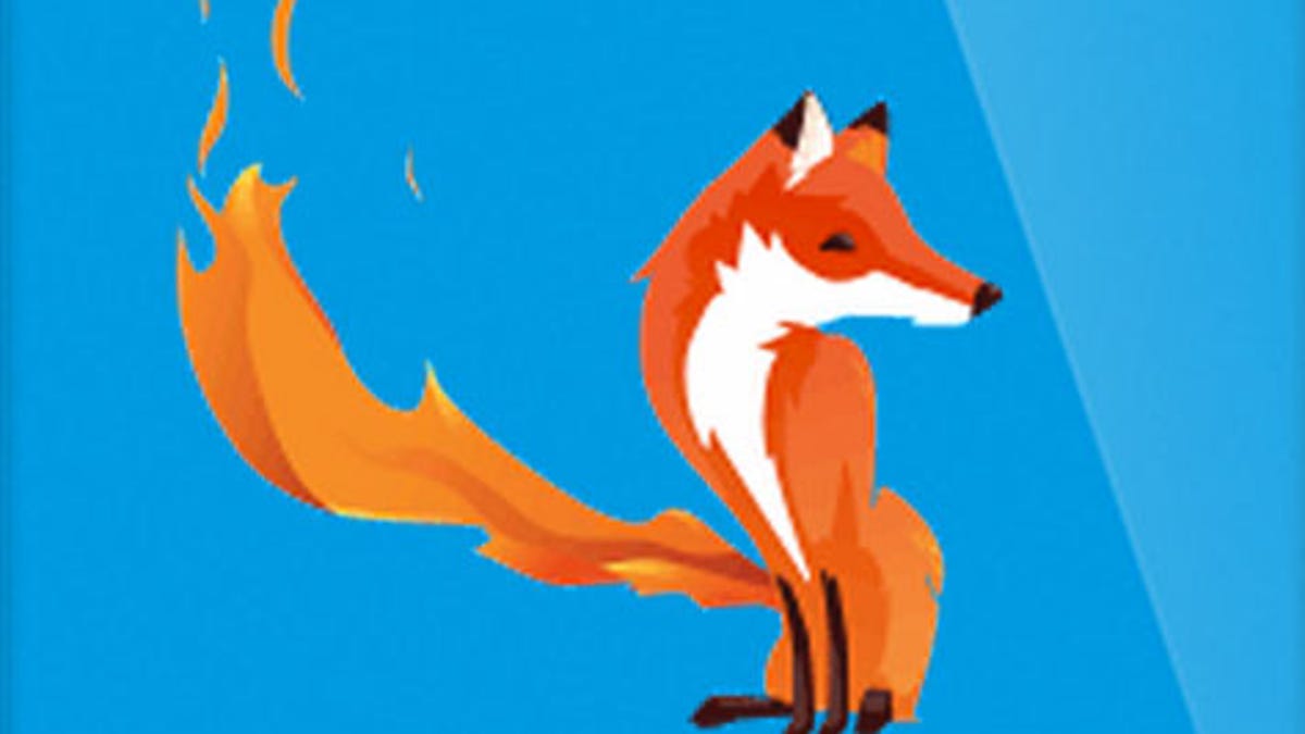 Firefox OS logo