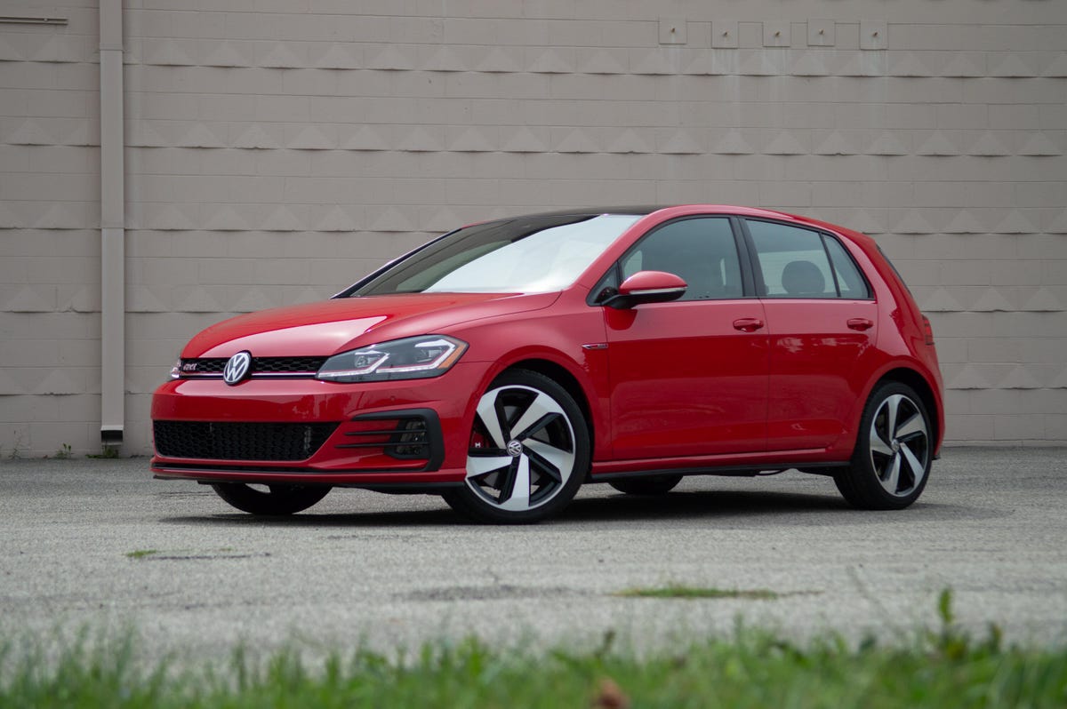 2021 VW GTI