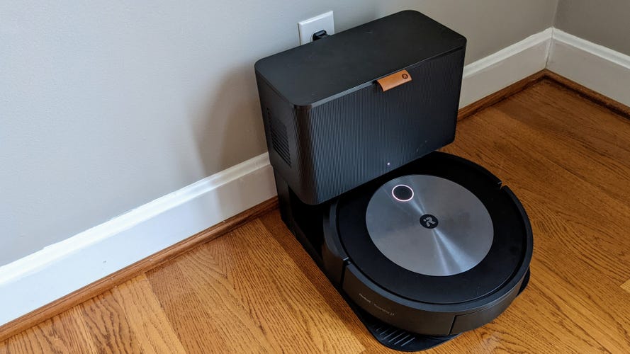 iRobot Roomba J7 Plus