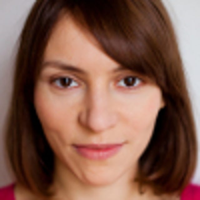 Headshot of Natasha Lomas