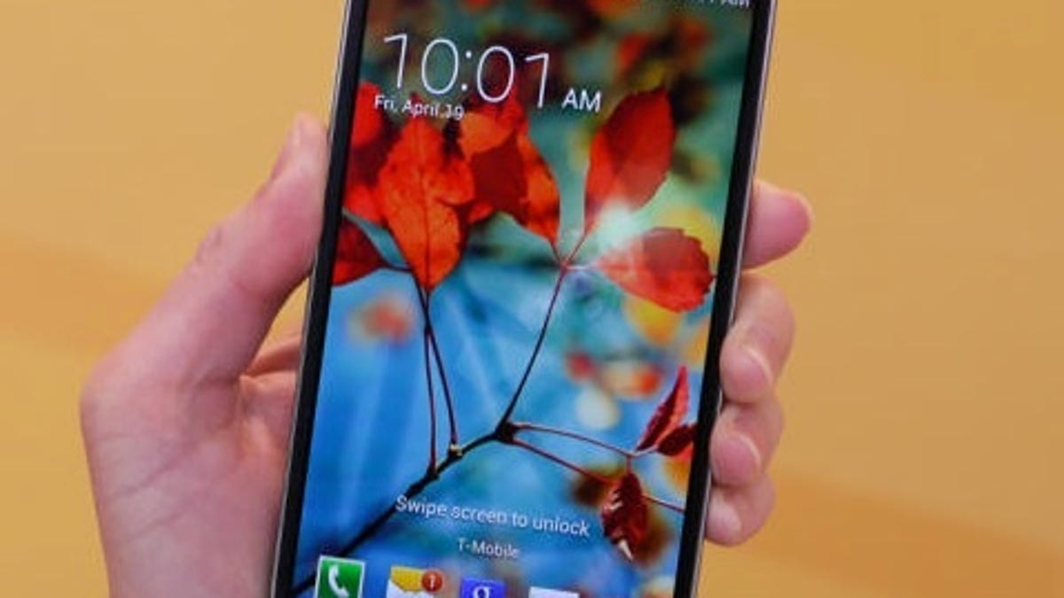 Samsung Galaxy S4: Is there an S series phone in the works with a 64-bit processor?