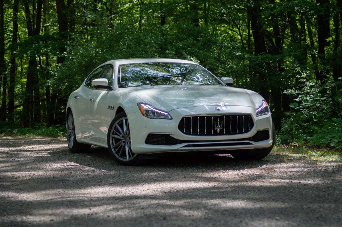 2020 Maserati Quattroporte