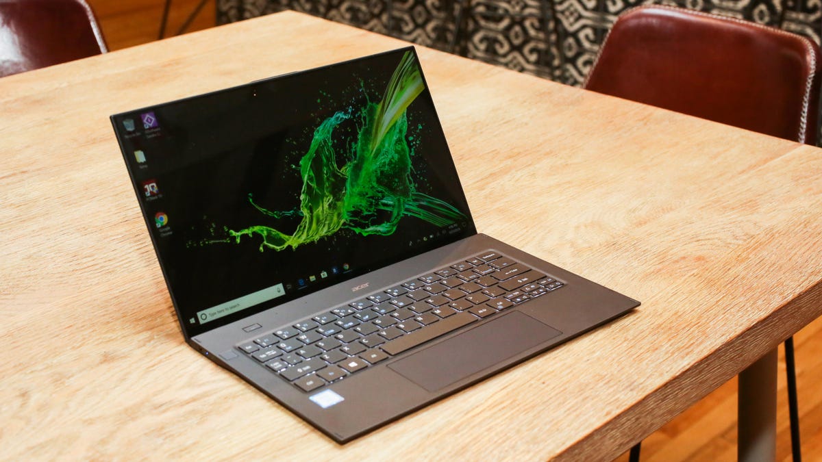 Acer Swift 7 (2019)