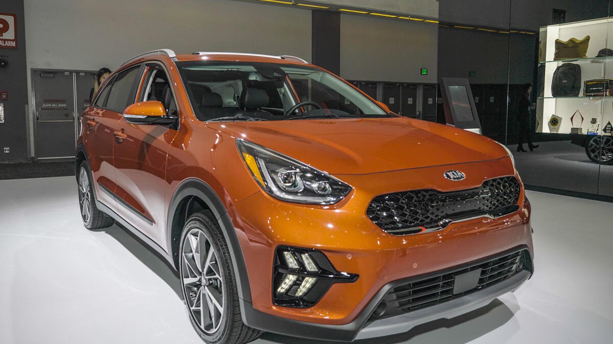 2020 Kia Niro
