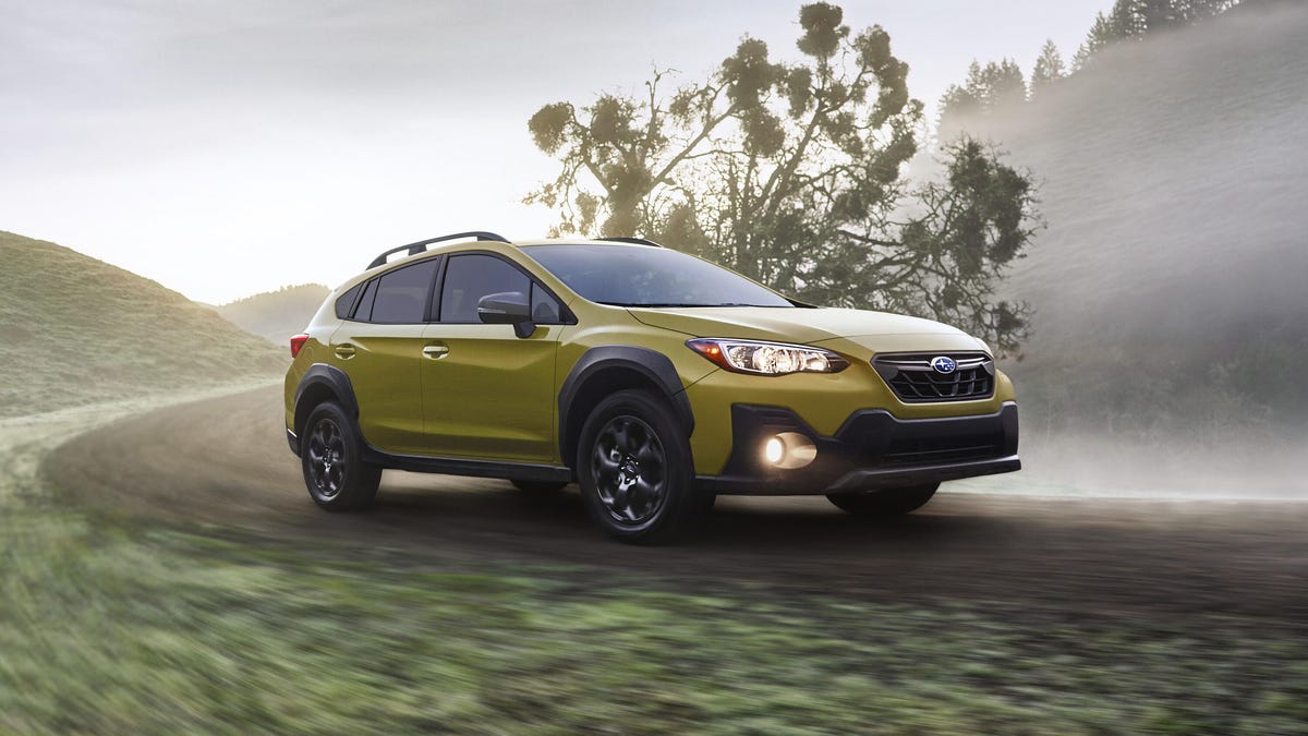 2021 Subaru Crosstrek