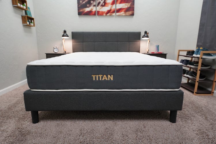 Titan Plus Mattress