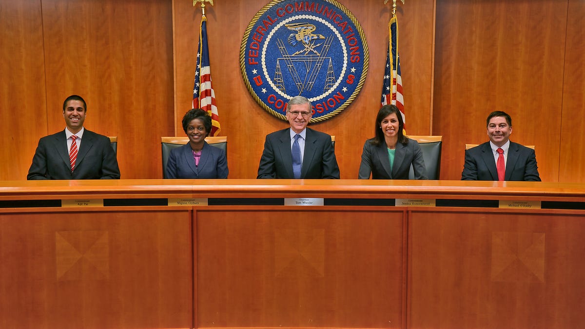 FCC commissioners