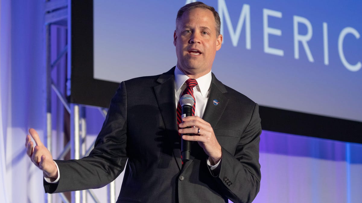 NASA Administrator Jim Bridenstine