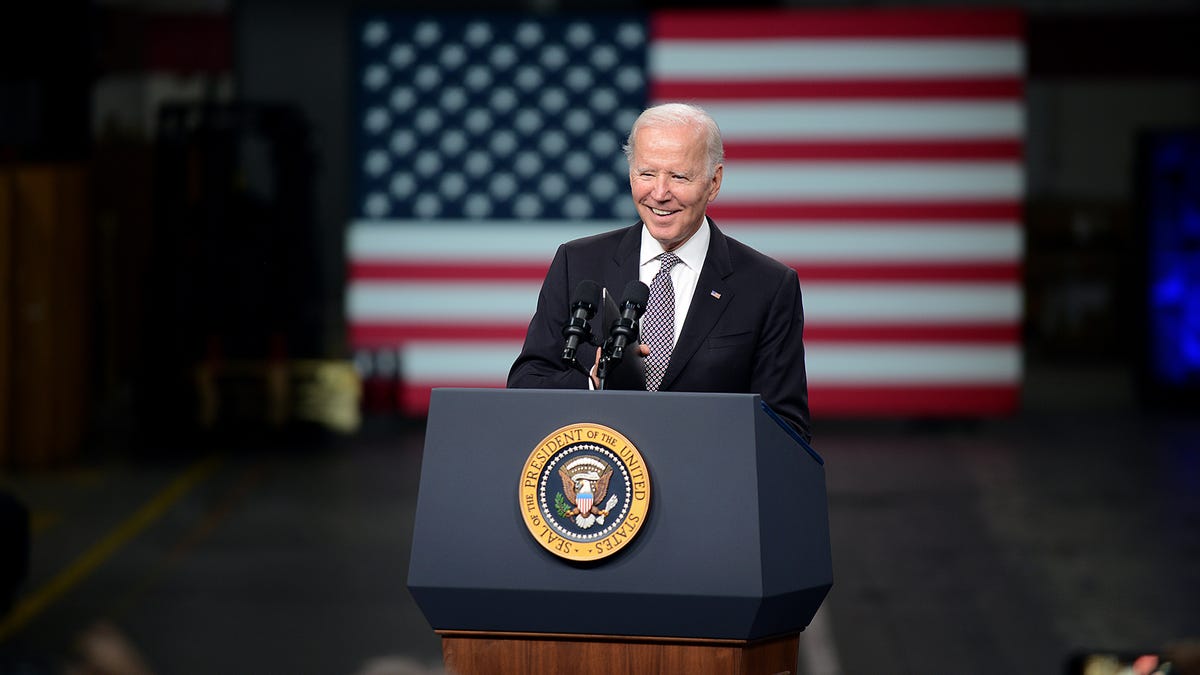 Joe Biden gettyimages-1243774538