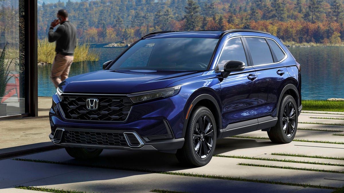 2023 Honda CR-V