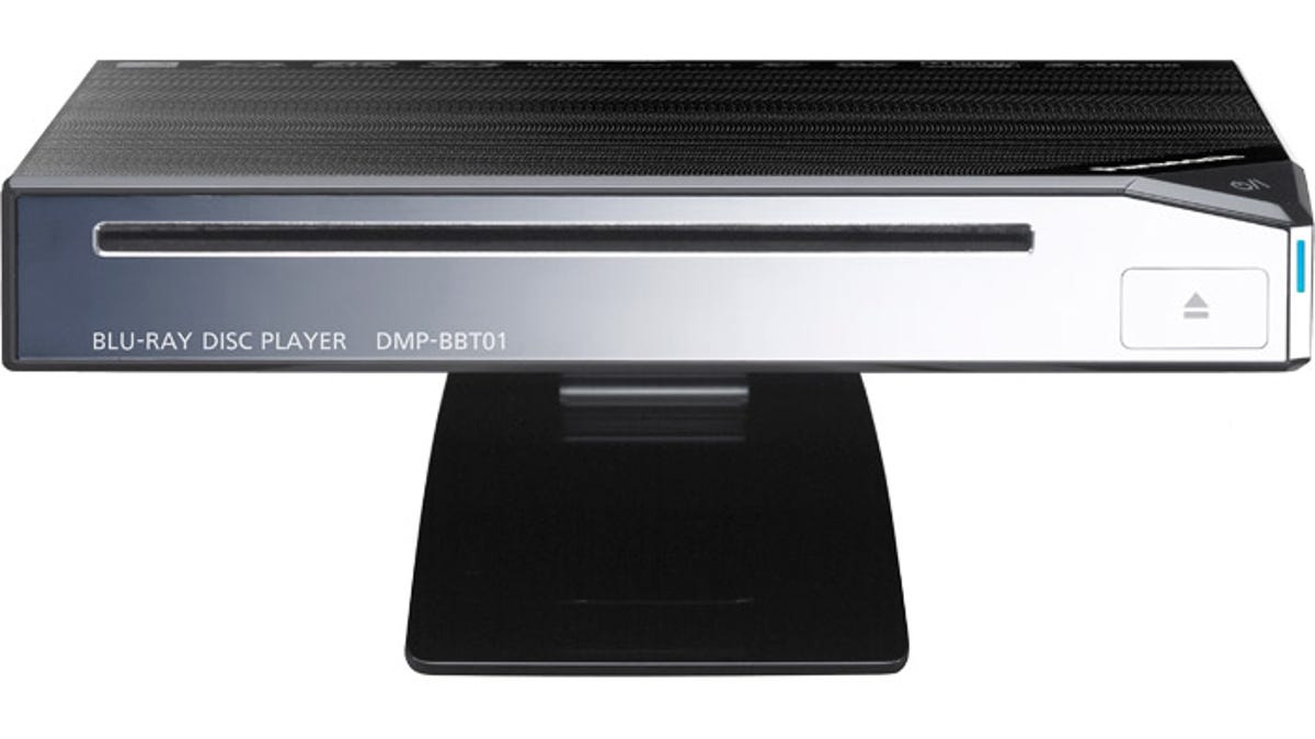 Panasonic DMP-BBT01