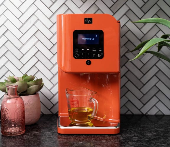 Levo II herb infuser