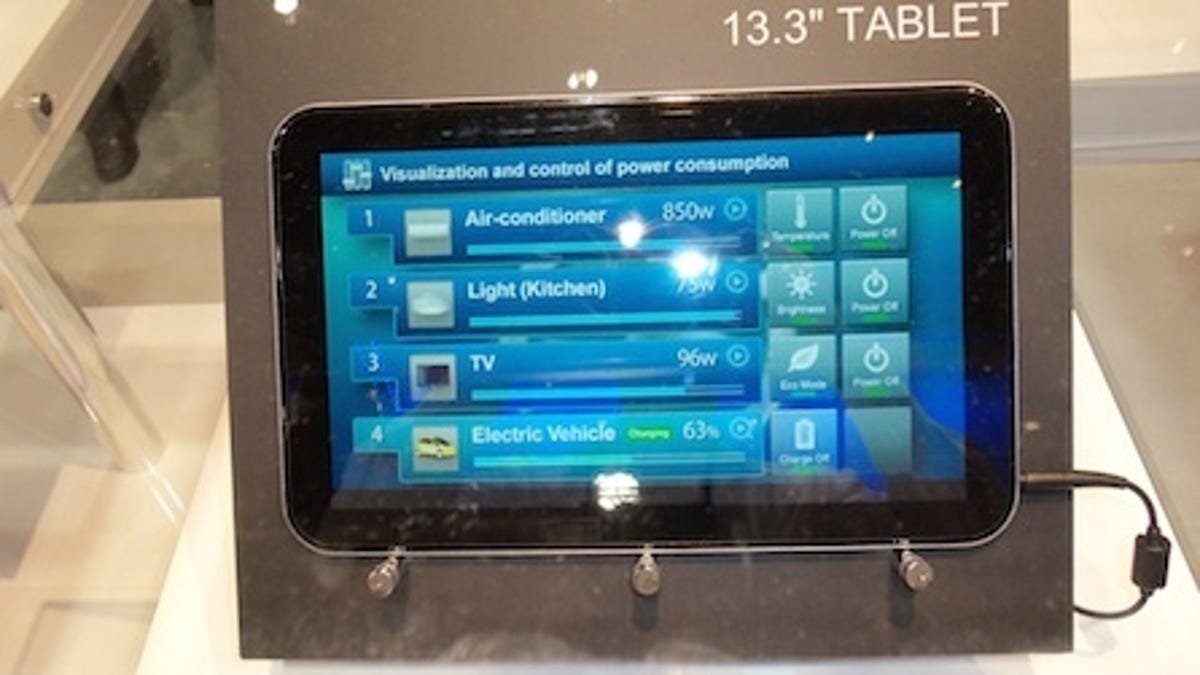 Toshiba's 13.3-inch tablet is coming to the U.S. market.