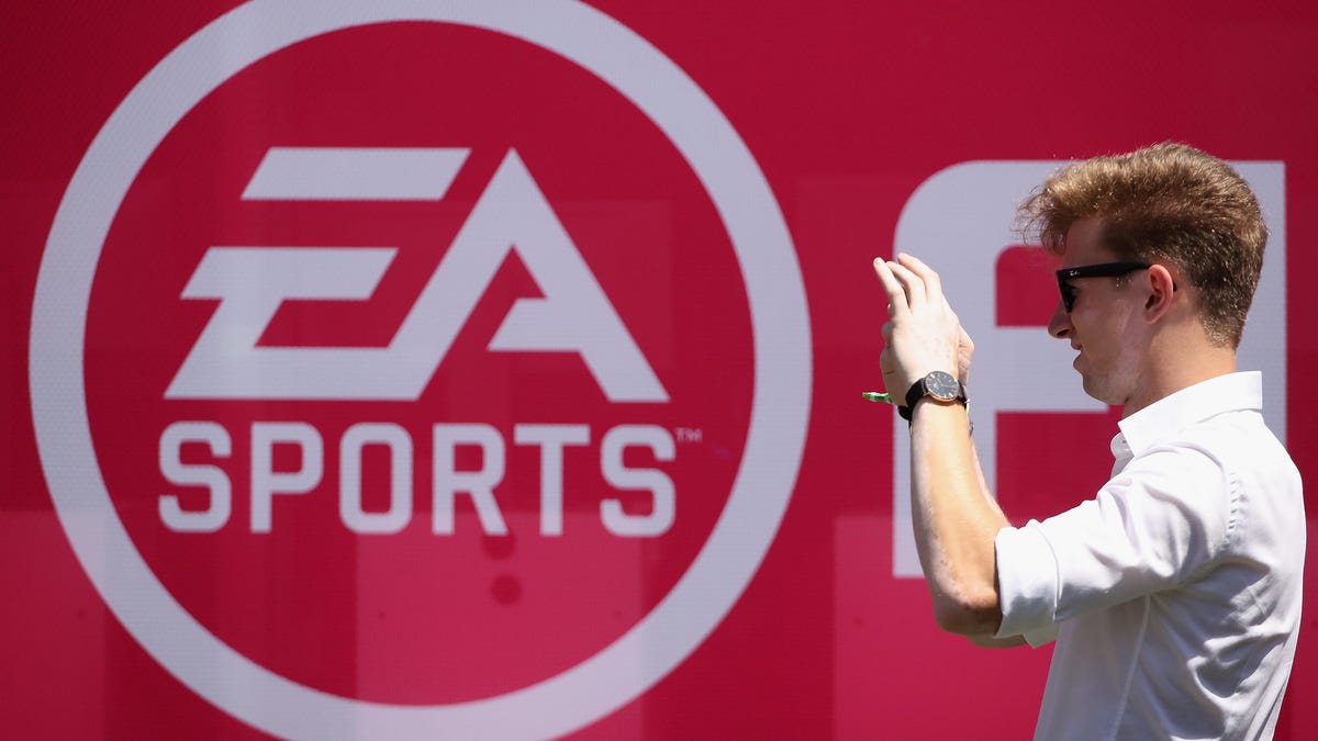 Electronic Arts Showcases Its New Games At E3 Event In Los Angeles