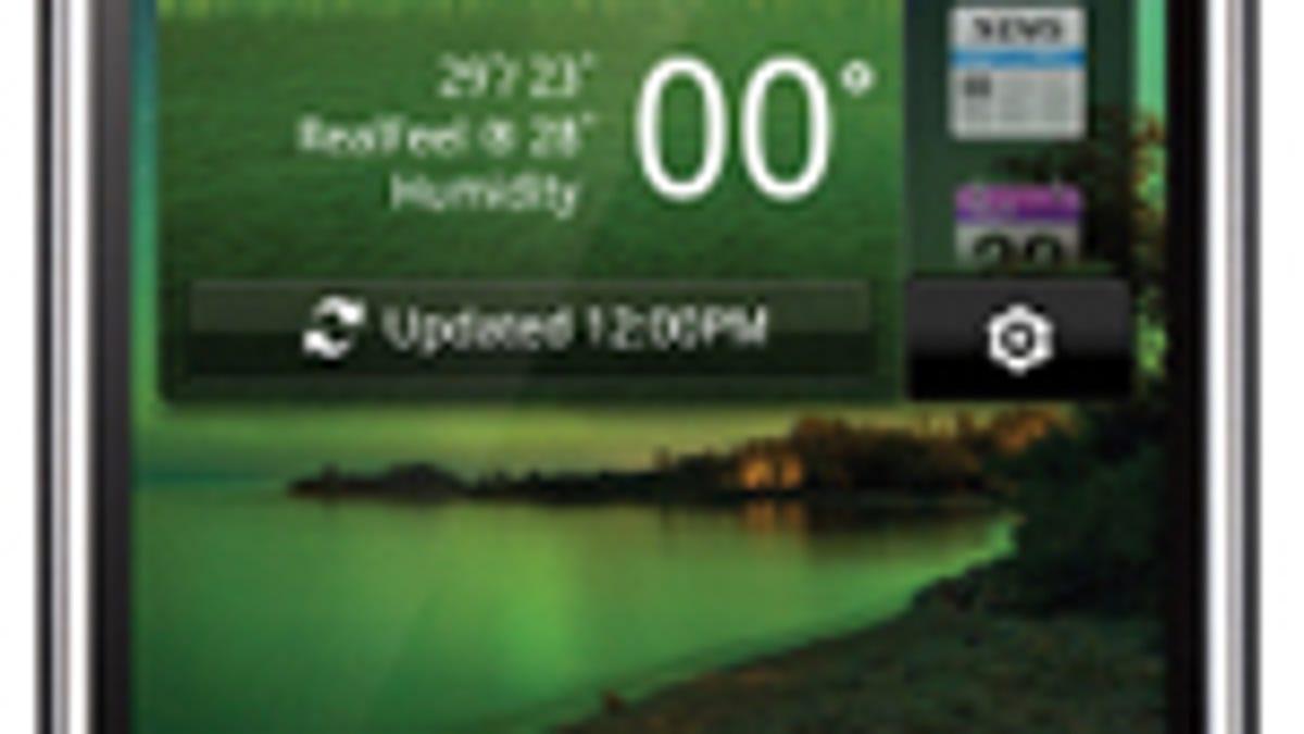 The LG Optimus 3D and other Optimus phones are due to get a taste of Ice Cream Sandwich.