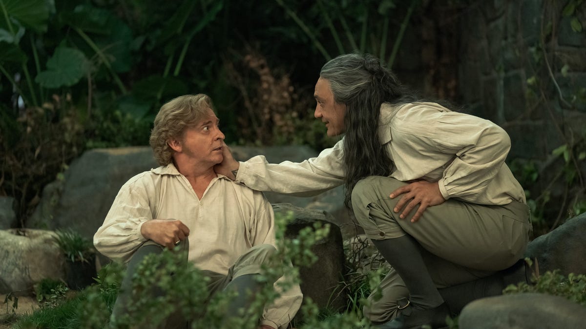 Our Flag Means Death on HBO Max