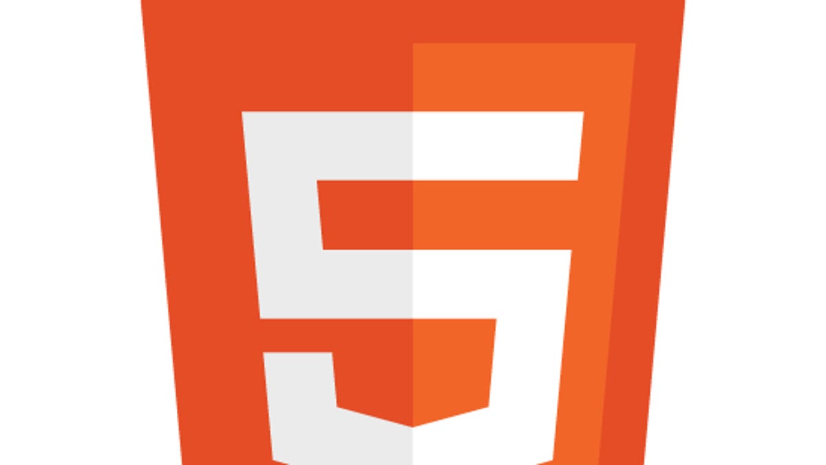 The W3C's HTML5 logo