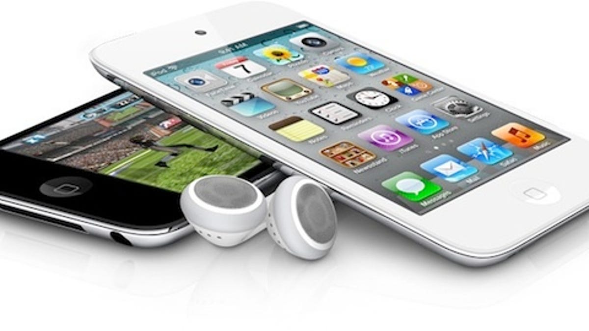 iPod Touch.