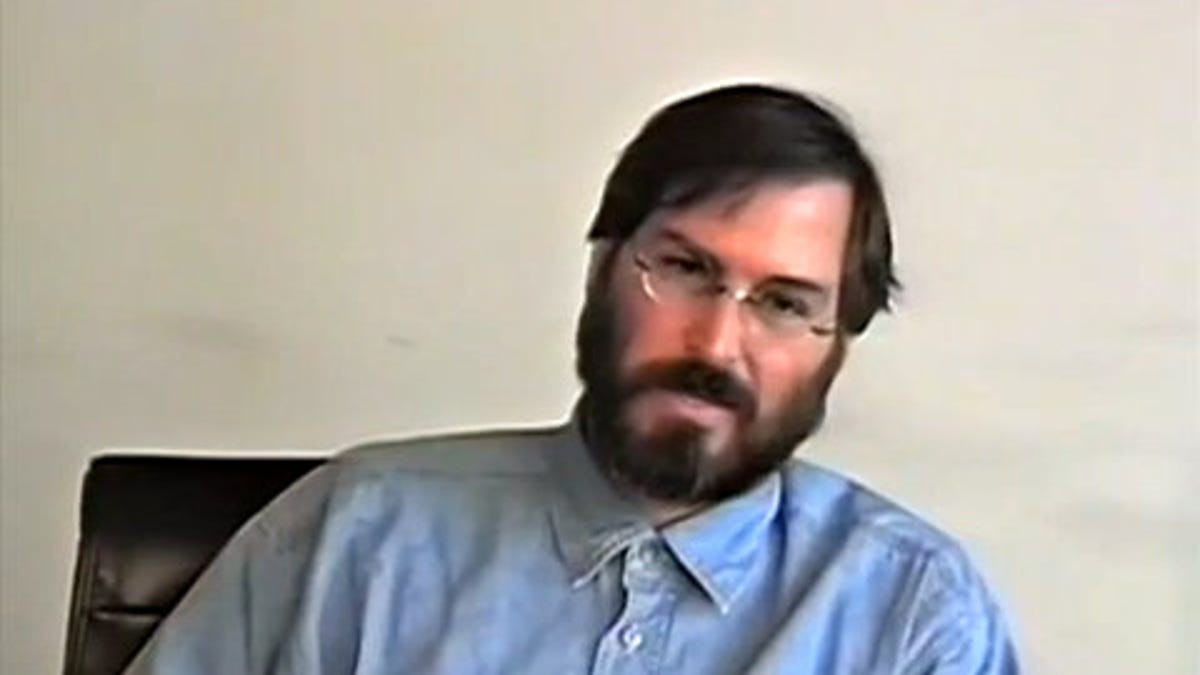 Steve Jobs in 1994