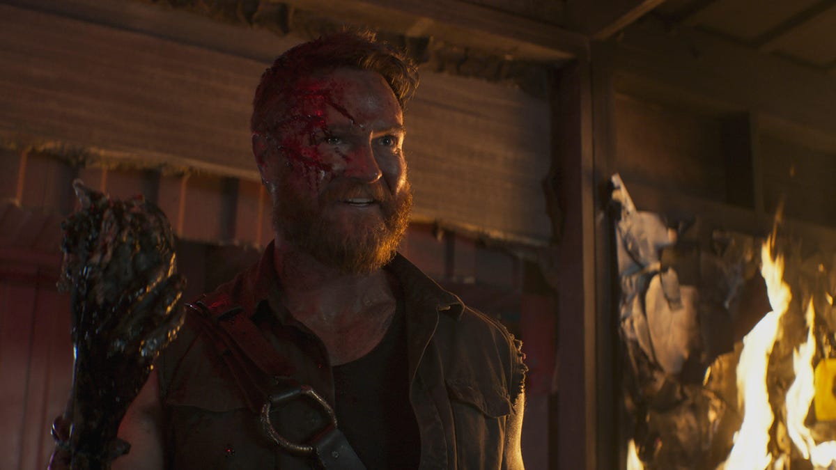 Kano in Mortal Kombat