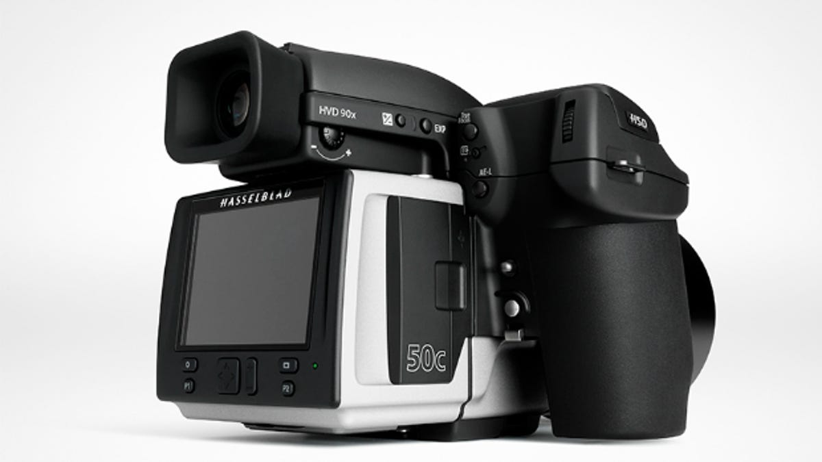 Hasselblad H5D-50c